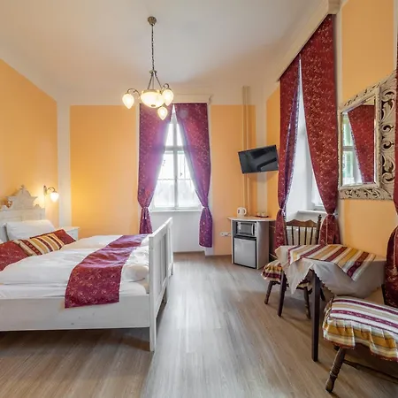 Zamecek Waldsteinovo Zatisi Guest house Svatoslav