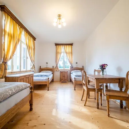 Zamecek Waldsteinovo Zatisi Guest house Svatoslav