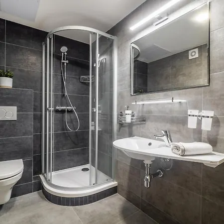 Zamecek Waldsteinovo Zatisi Guest house *