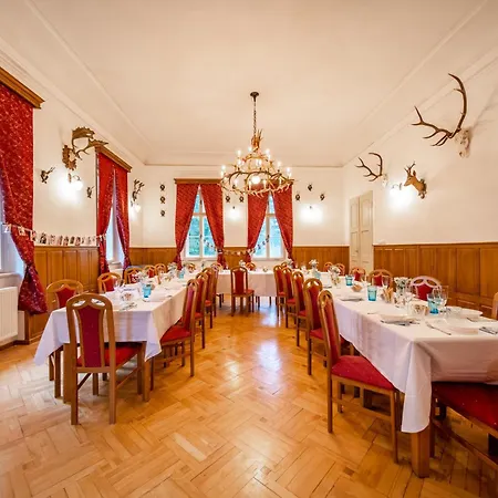 Zamecek Waldsteinovo Zatisi Guest house Svatoslav