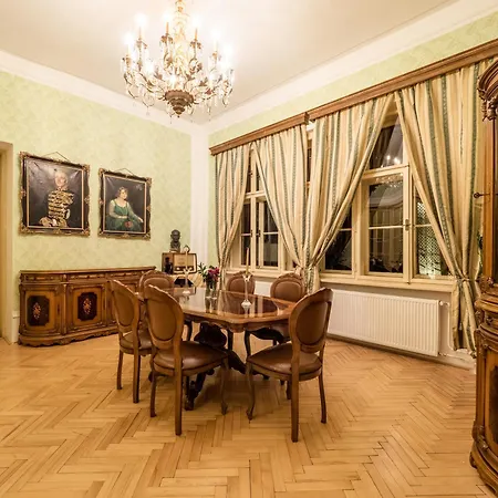 Guest house Zamecek Waldsteinovo Zatisi Svatoslav