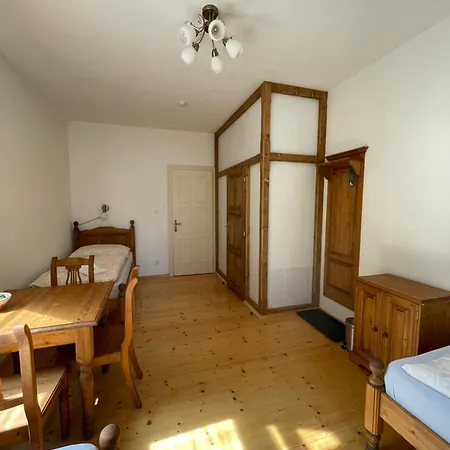 Guest house Zamecek Waldsteinovo Zatisi Svatoslav