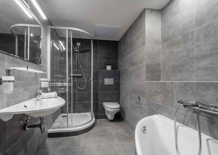 Maison d'hôtes Zamecek Waldsteinovo Zatisi