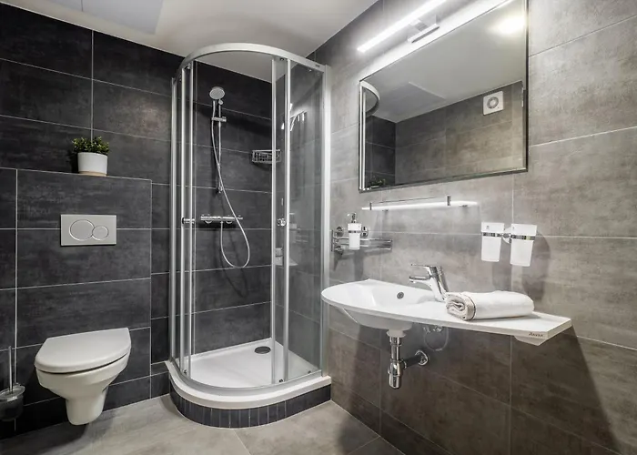 Zamecek Waldsteinovo Zatisi Maison d'hôtes *