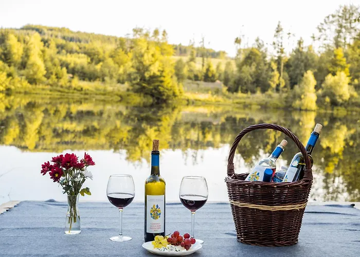 Zamecek Waldsteinovo Zatisi Maison d'hôtes *