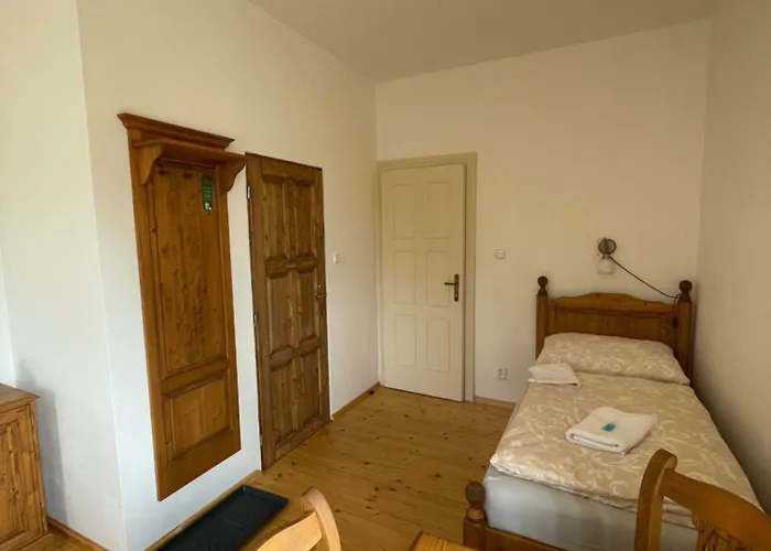 Maison d'hôtes Zamecek Waldsteinovo Zatisi