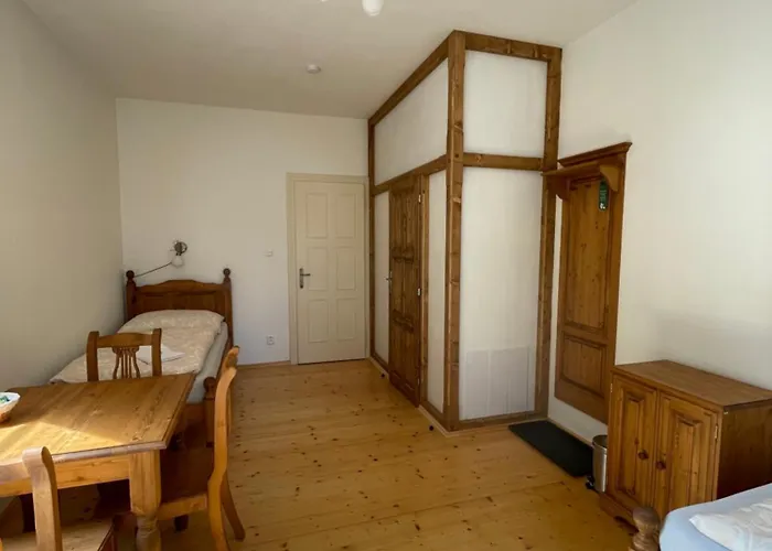 Maison d'hôtes Zamecek Waldsteinovo Zatisi Svatoslav