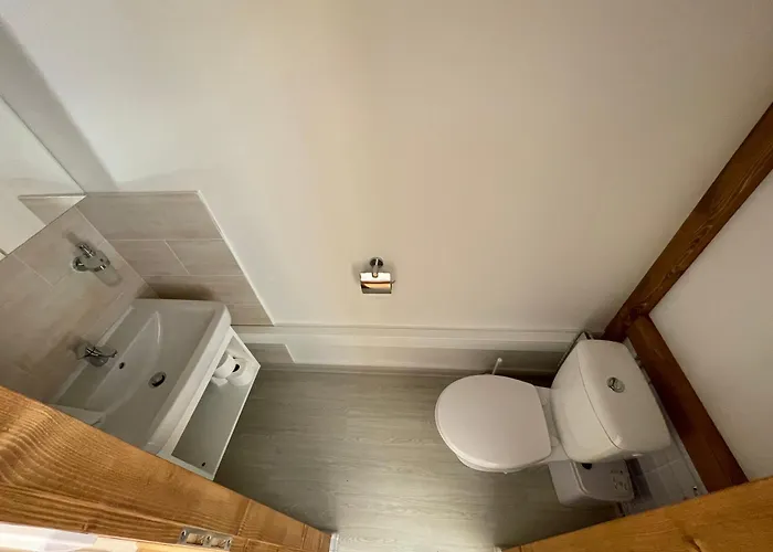 Zamecek Waldsteinovo Zatisi Maison d'hôtes *