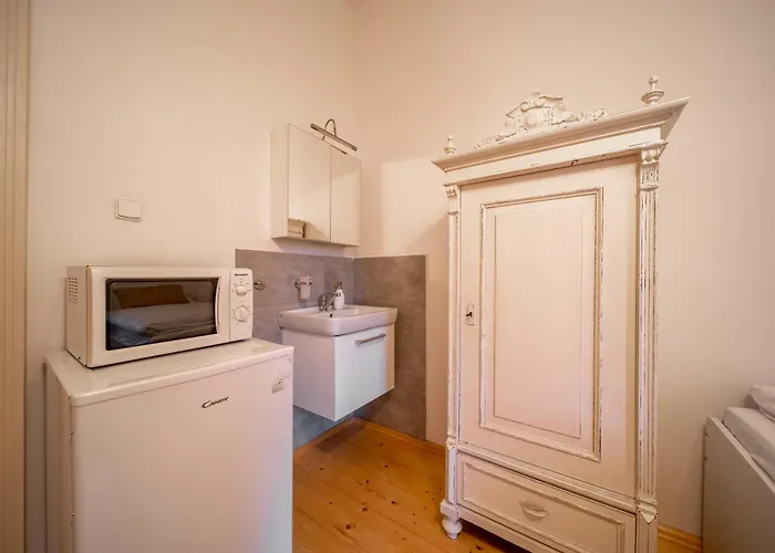Maison d'hôtes Zamecek Waldsteinovo Zatisi